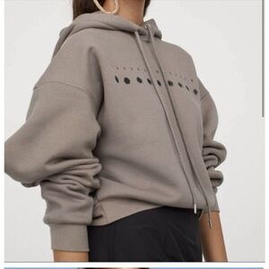 HM x Sandra Mansour hoodie
NWT
H&M